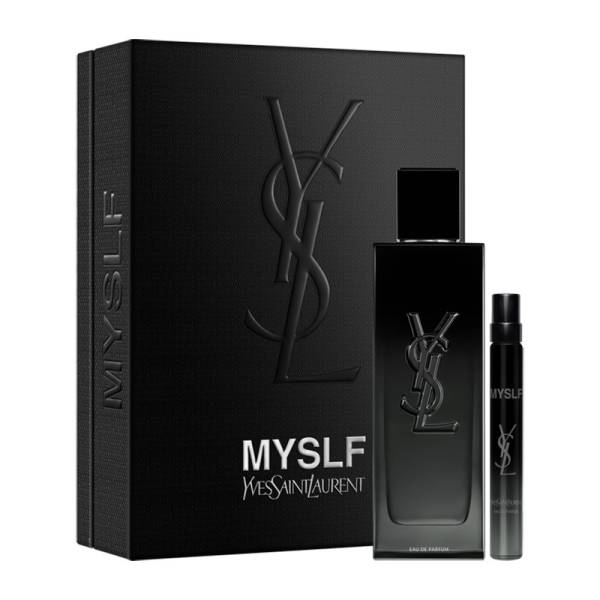 Yves Saint Laurent MYSLF - EDP 100 ml + EDP 10 ml.