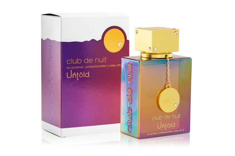 Armaf Club De Nuit Untold - EDP 200 ml.