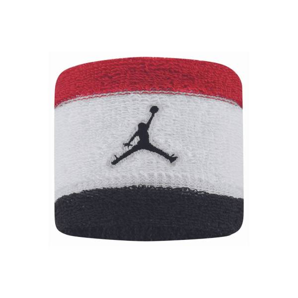 Jordan m wristbands 2 pk terry uni.