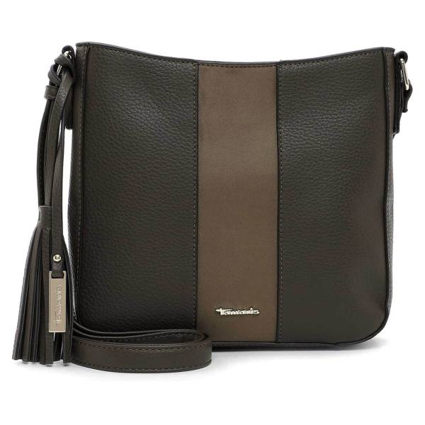 Dámská crossbody kabelka Tamaris Johanke - tmavě zelená.