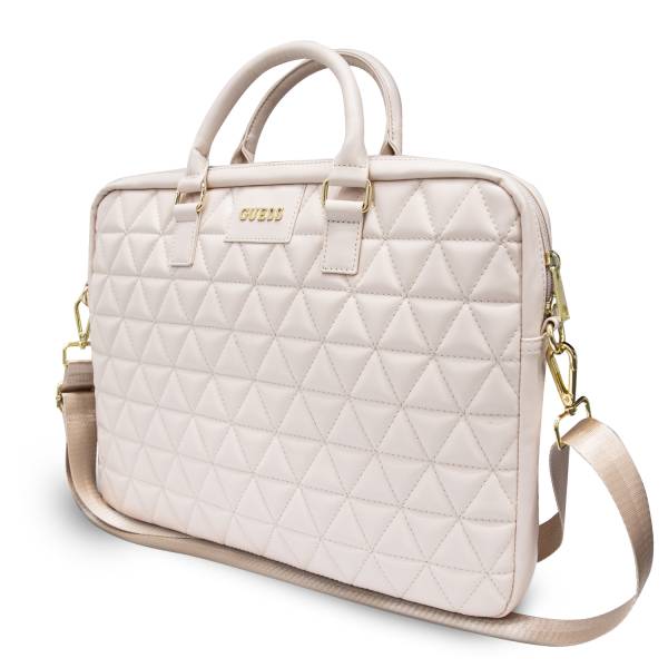 Guess Quilted obal GUCB15QLPK pro notebook 15