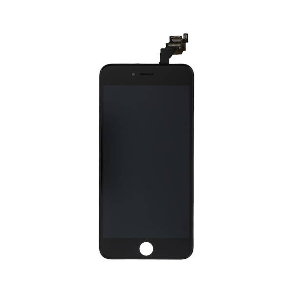 LCD + dotyková deska Apple iPhone 6 Plus, black vč.
Jak poznáte, že se Vám rozbila dotyková plocha nebo LCD displej?
Dotyková plocha:

dotyková deska snímá pohyby prstem a umožňuje tak ovládat dotykový telefon.

LCD displej: 

Vše, co vidíte v dotykovém telefonu, zobrazuje LCD displej.

 
Označení: vč.