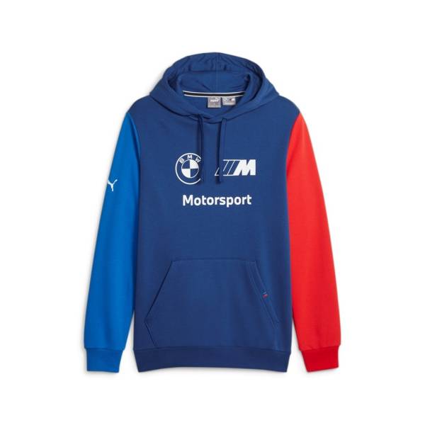 BMW MMS ESS Hoodie Fleece S.