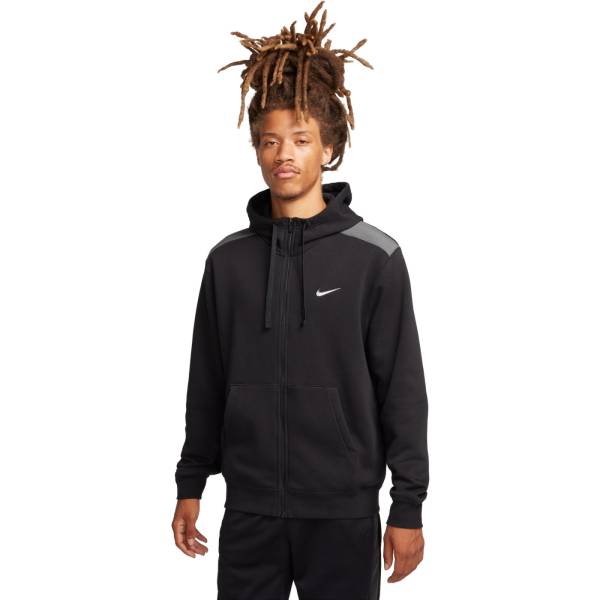 Nike m nsw sp flc fz hoodie bb m.