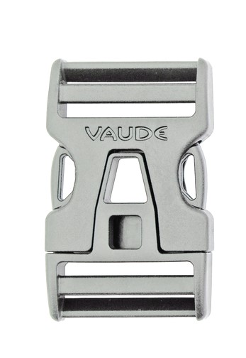 Vaude Steckschnalle 25 mm Dual Adjust pebbles Únava materiálu?