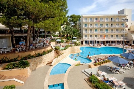 Španělsko Mallorca Club Cala Ratjada 6 denní pobyt All Inclusive Letecky Letiště: Praha srpen 2024 (20/08/24-25/08/24)