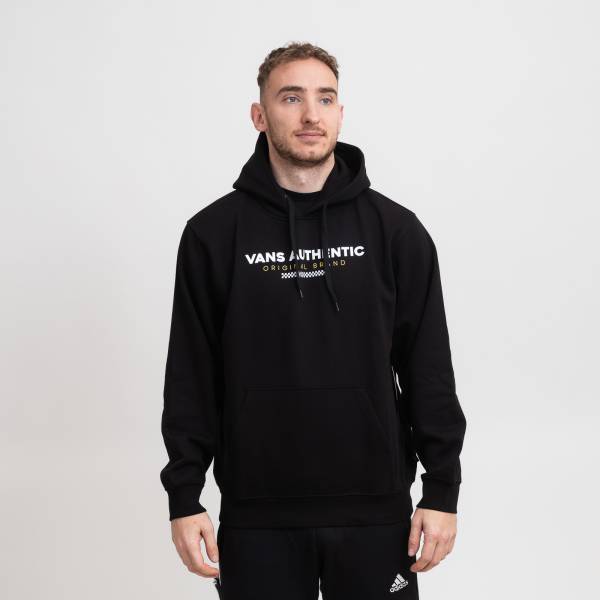 Vans SPORT LOOSE FIT FLEECE PO HOODIE L.