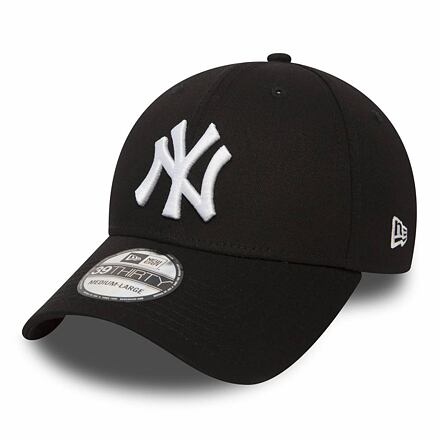 Pánská kšiltovka NEW ERA 3930 MLB League Basic NEYYAN velikost M/L.