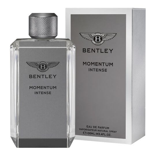 Bentley Momentum Intense - EDP 60 ml.