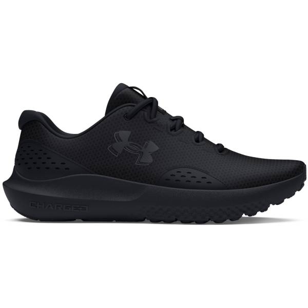 UNDER ARMOUR UA Charged Surge 4-BLK 45.