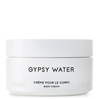 Byredo Gypsy Water - tělový krém 200 ml.