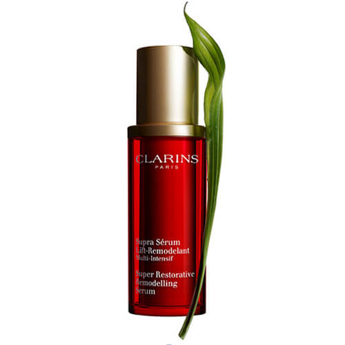 Clarins Protistárnoucí remodelační sérum Super Restorative (Remodelling Serum) 30 ml.