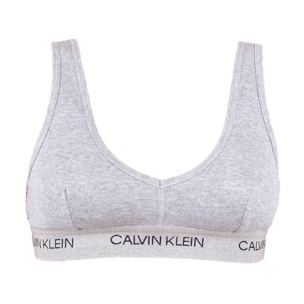 Dámská podprsenka Calvin Klein šedá (QF5251E-020) XS.
Stylová a navíc pohodlná podprsenka Calvin Klein je skvělou volbou a řadí se mezi nejoblíbenější dámské produkty Calvin Klein.