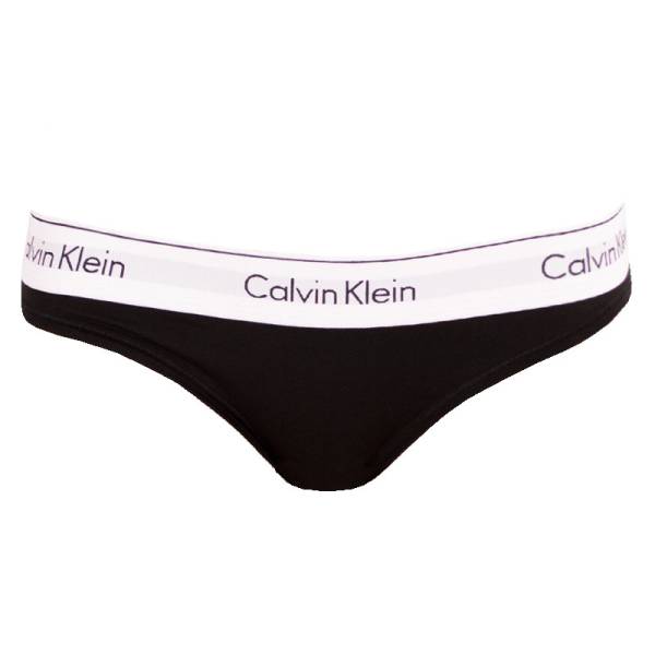 Dámské kalhotky Calvin Klein černé (F3787E-001) L.
Vzrušující a zároveň pohodlné – kalhotky Calvin Klein
Dámské kalhotky patří k oblíbeným kouskům spodního prádla.
Spodní prádlo Calvin Klein milují lidé po celém světě
Dámské spodní prádlo Calvin Klein patří ke stálicím módního průmyslu.