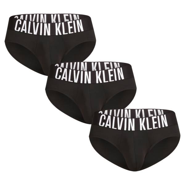 3PACK pánské slipy Calvin Klein černé (NB3610A-UB1) S.
Tyto parádní slipy Calvin Klein potěší všechny muže.
Příjemný materiál s měkkými lemy perfektně sedí na těle. Slipy dobře padnou a nemusíte se bát, že by se vás někde zařezávaly.
Víc se dozvíš v klasických informacích o produktu.