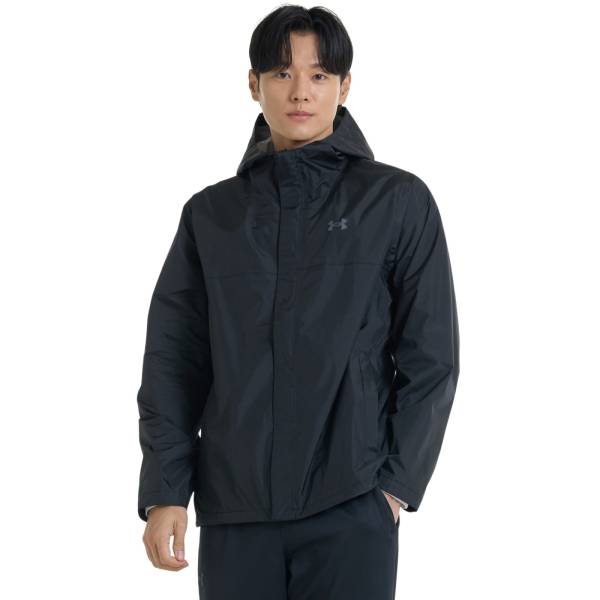 Under armour cloudstrike jacket-blk m.