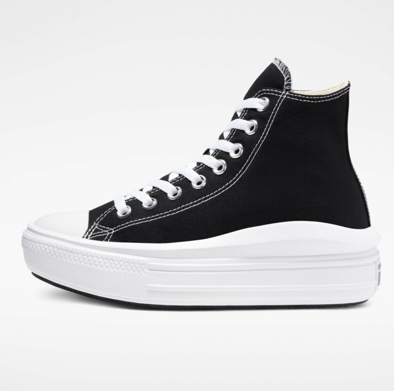 Converse CHUCK TAYLOR ALL STAR MOVE PLATFORM 36,5.