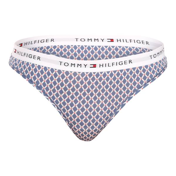 Dámská tanga Tommy Hilfiger vícebarevná (UW0UW04547 01Z) XL.
Dámská tanga Tommy Hilfiger jsou ideální pro ženy, které mají rády pohodlí při jakékoliv volnočasové aktivitě a každodenním nošení.