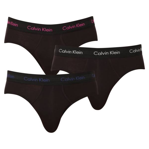 3PACK pánské slipy Calvin Klein černé (U2661G-CAQ) L.
Tyto parádní slipy Calvin Klein potěší všechny muže.
Příjemný materiál s měkkými lemy perfektně sedí na těle. Slipy dobře padnou a nemusíte se bát, že by se vás někde zařezávaly.
Víc se dozvíš v klasických informacích o produktu.