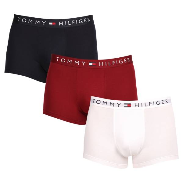 3PACK pánské boxerky Tommy Hilfiger vícebarevné (UM0UM03181 0SZ) XL, trenky / trenýrky.
Pánské boxerky, které potěší muže i jejich ženy
Boxerky Tommy Hilfiger vynikají kvalitou zpracování a díky kombinaci bavlny a elastanu dobře sedí a jsou příjemné na dotek.
Spodní prádlo Tommy Hilfiger je zárukou nejvyšší kvality
Značka Tommy Hilfiger se stala ikonou amerického oblékání před téměř 40 lety a jeho barevnost v tónech modré, červené a bílé je rozeznatelná na první pohled.