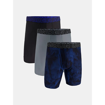 Pánské boxerky Under Armour Perf Tech Nov 9in velikost XL.