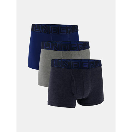 Pánské boxerky Under Armour Perf Cotton 3in velikost XXL.