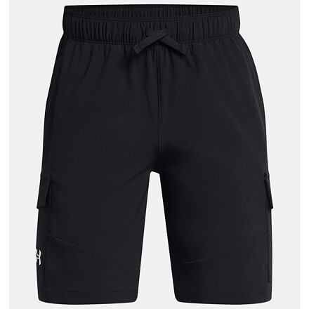 Chlapecké kraťasy Under Armour Pennant Woven Cargo Short velikost YXL.