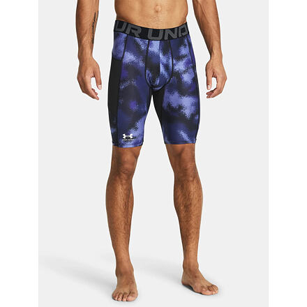 Pánské kraťasy Under Armour HG Armour Printed Long Shorts velikost M.