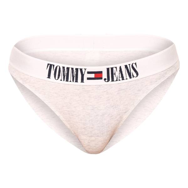 Dámské kalhotky Tommy Hilfiger šedé (UW0UW04208 PJ4) XS.
Dámské kalhotky Tommy Hilfiger jsou ideální pro ženy, které mají rády pohodlí při jakékoliv volnočasové aktivitě a každodenním nošení.