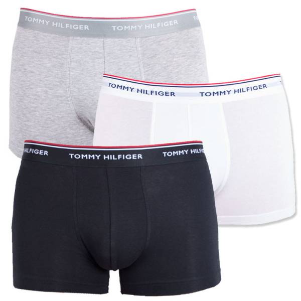 3PACK pánské boxerky Tommy Hilfiger vícebarevné nadrozměr (1U87905252 004) 3XL, trenky / trenýrky.
Pánské boxerky, které potěší muže i jejich ženy
Boxerky Tommy Hilfiger vynikají kvalitou zpracování a díky kombinaci bavlny a elastanu dobře sedí a jsou příjemné na dotek.
Spodní prádlo Tommy Hilfiger je zárukou nejvyšší kvality
Značka Tommy Hilfiger se stala ikonou amerického oblékání před téměř 40 lety a jeho barevnost v tónech modré, červené a bílé je rozeznatelná na první pohled.