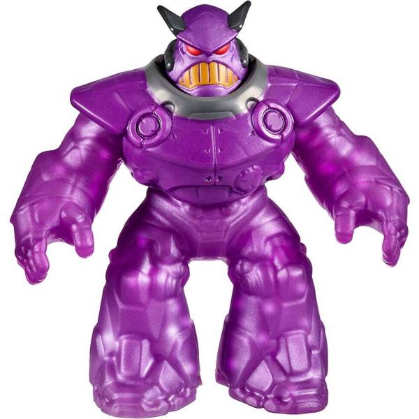 Goo Jit Zu figurka Lightyear Zurg 12cm.

<p>Děti si s figurkou mohou přehrát příběhy plné dobrodružství.</p>

<p><strong>Skladba a funkčnost:</strong></p>

<ul>
	<li>pevná, přitom super elastická figurka s tvarovou pamětí</li>
	<li>možnost natažení až na 3 násobek normální velikosti</li>
</ul>

<p><strong>Kupte dětem figurku Goo Jit Zu!</strong></p>

<p><strong>Vhodné</strong> pro děti <strong>od 4 let</strong><br />
Rozměr: 12 cm</p>