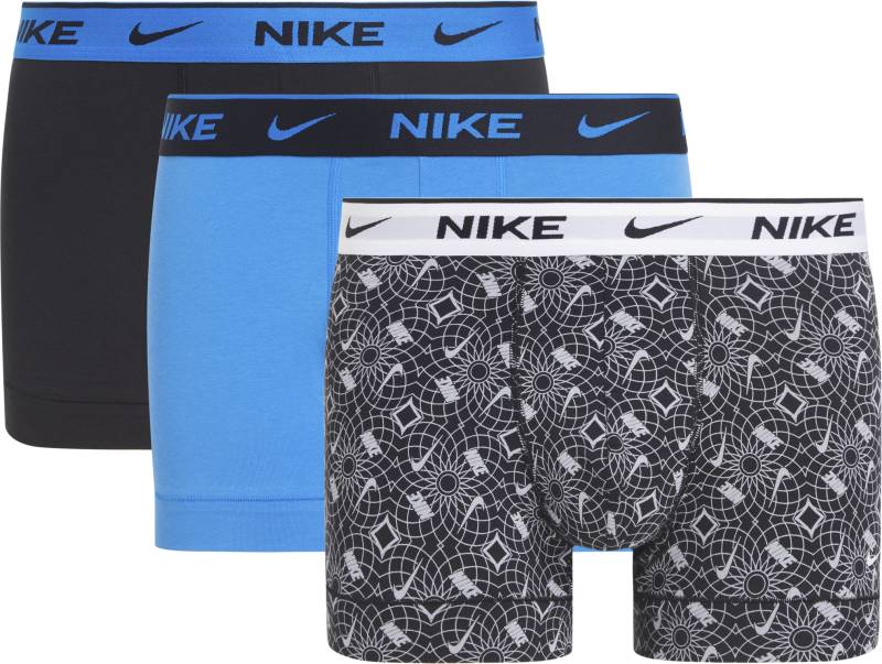 Nike trunk 3pk-everyday cotton stretch m.