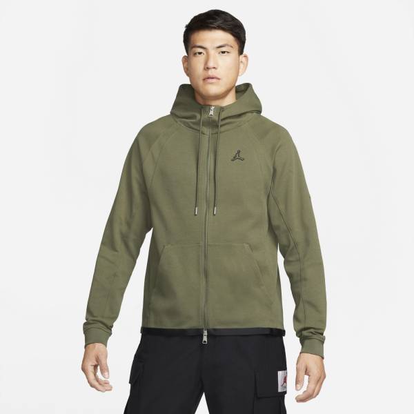 Jordan Essentials Full Zip Men's Fleece Hoodie L.