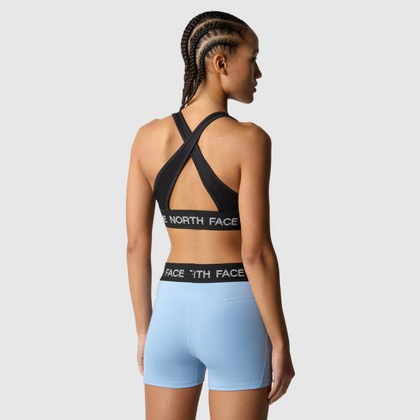 The north face w tech bra m.