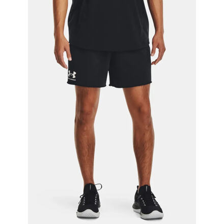 Pánské kraťasy Under Armour Rival Terry 6in Shorts velikost S.