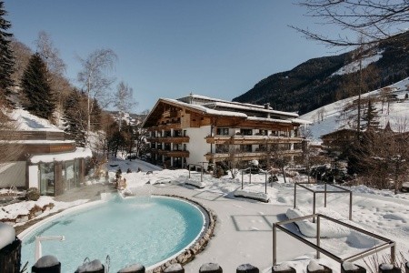 Rakousko Saalbach / Hinterglemm Theresia Garten 11 denní pobyt All Inclusive Vlastní leden 2025 (12/01/25-22/01/25)