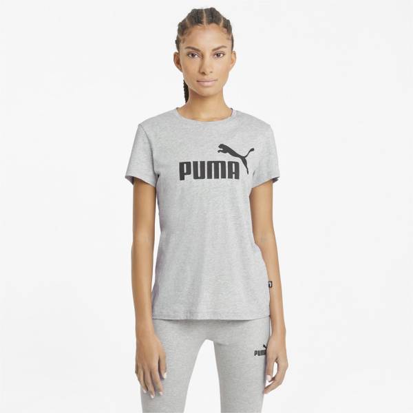 Puma ESS Logo Tee L.