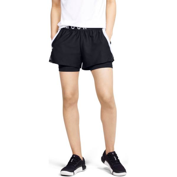 Under Armour Play Up 2-in-1 Shorts S.