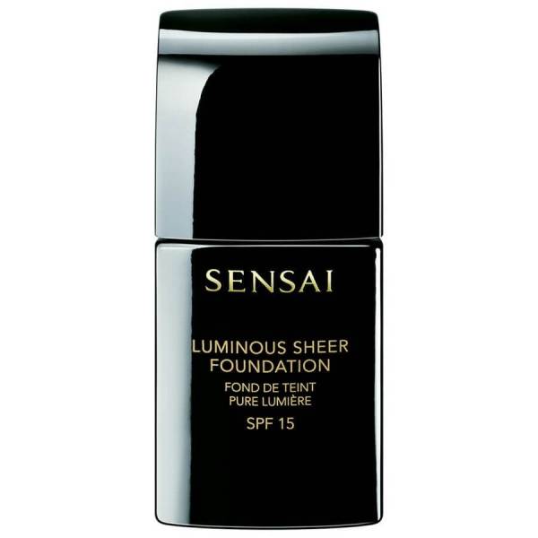 Sensai Tekutý rozjasňující make-up SPF 15 (Luminous Sheer Foundation) 30 ml LS204.5.