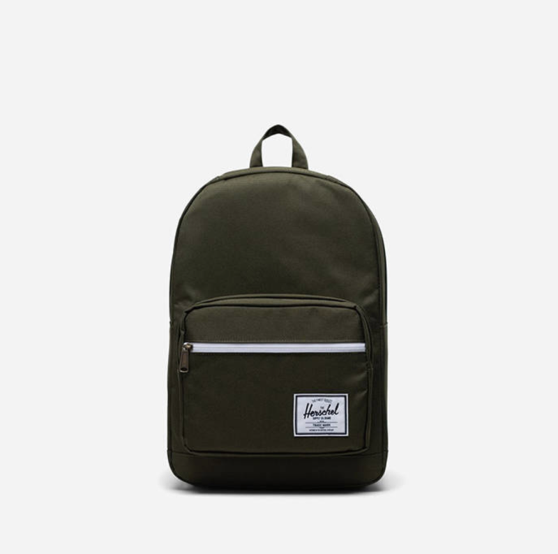 Herschel Supply Pop Quiz Ivy Green Os.