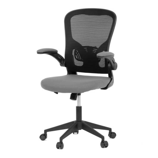 Kancelářská židle KA-V317 Šedá.
Představujeme Vám kancelářskou židli KA-3179 - dokonalou symbiózu ergonomie, stylu a funkčnosti, navrženou tak, aby proměnila váš pracovní prostor a zpříjemnila každý pracovní den.

ERGONOMICKÝ DESIGN
Tato židle je navržena s posouvnou bederní opěrkou, která zajišťuje nezbytnou stabilitu spodní části zad, což zlepšuje držení těla a pohodlí během sezení.

ADAPTABILITA
Pro ty, kdo hledají maximální adaptabilitu, nabízí KA-V317 snadno nastavitelnou výšku sedu, posuvnou bederní opěrku a skloplné opěrky na ruce, což umožňuje najít tu nejkomfortnější pozici pro každou pracovní úlohu nebo chvíli odpočinku.

MODERNÍ BARVY
Židle je čalouněná síťovanou látku, která zaručí odolnost a prodyšnost.

růžová / černá
červená / černá
modrá / černá
šedá / černá
černá

Výběr barvy zvolte ve variantě produktu.


TECHNICKÉ PARAMETRY
Materiál: síťovina / látka / plast Rozměry: šířka: 64 cmhloubka: 58 cmvýška: 101 - 111 cmšířka sedu: 51 cmhloubka sedu: 51 cmvýška sedu: 46 - 56 cmprůměr kříže: 63 cmvýška područek: 69 cmNosnost: 120 kgHmotnost: 11,5 kg

MONTÁŽ
Zboží je dodáváno v rozloženém stavu v kartonovém obalu.