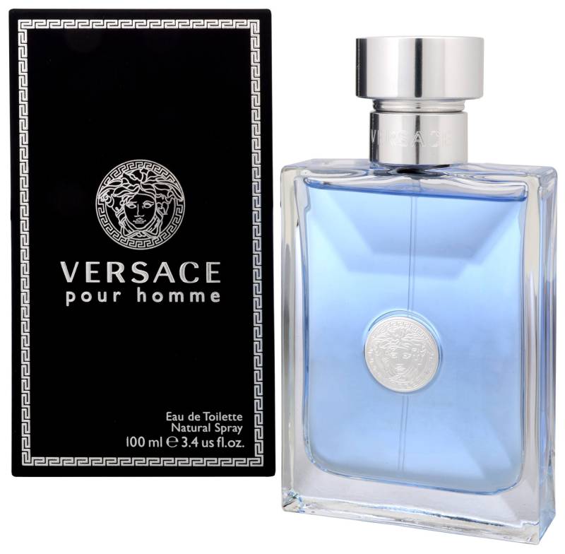 Versace Pour Homme - toaletní voda 200 ml.