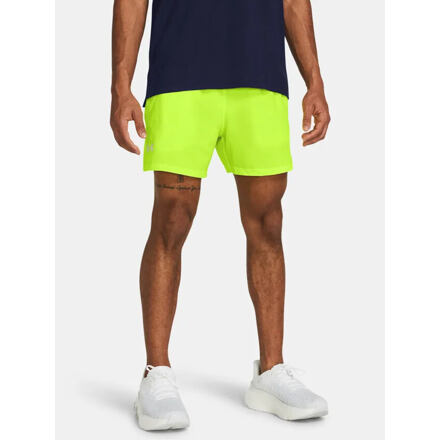 Pánské kraťasy Under Armour Launch 5'' Shorts velikost M.