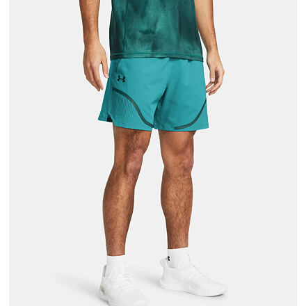 Pánské kraťasy Under Armour Vanish Woven 6in Graphic Shorts velikost L.