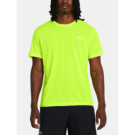 Pánské tričko Under Armour Launch Shortsleeve velikost L.