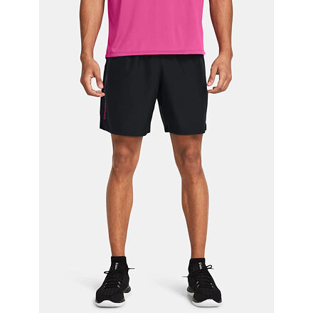 Pánské kraťasy Under Armour Woven Wordmark Shorts velikost L.