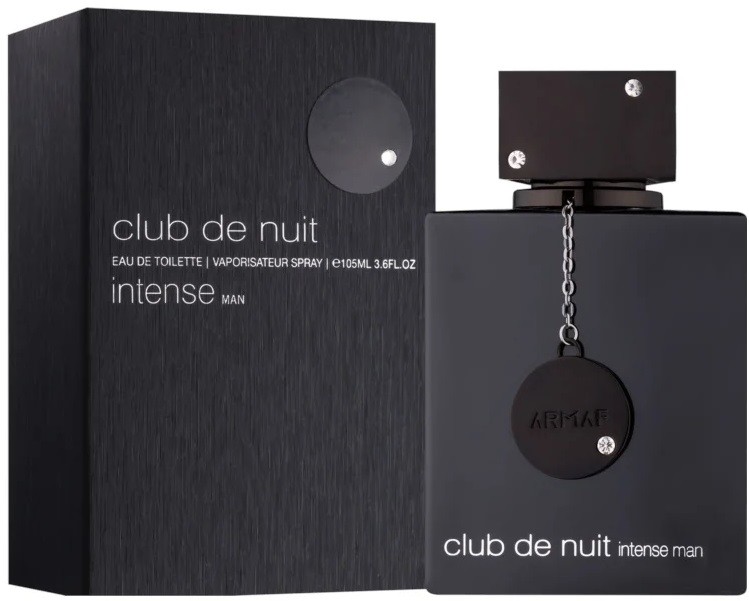 Armaf Club De Nuit Intense Man - EDT 105 ml.