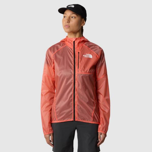 The north face w windstream shell xs.