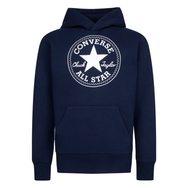 Converse fleece ctp core po hoodie 163-175 cm.