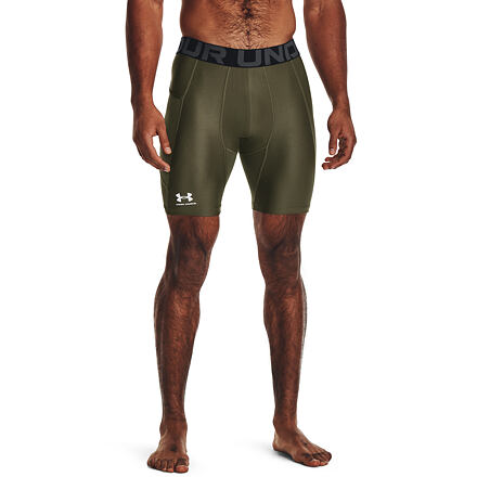 Pánské kompresní šortky Under Armour HeatGear Shorts velikost XXL.